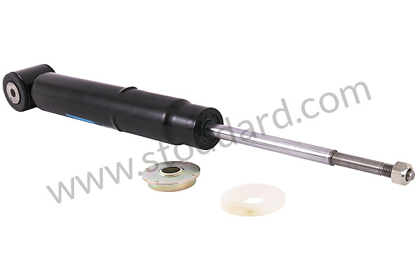 A92834305507 -  BOGE / SACHS FRONT SHOCK ABSORBER for Porsche 