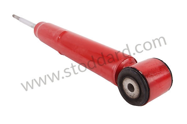 92834305509 - VIBRATION DAMPER for Porsche 928 87-91 &bull; 1987 &bull; 928 S4 &bull; Coupe &bull; Manual Gearbox, 5 Speed