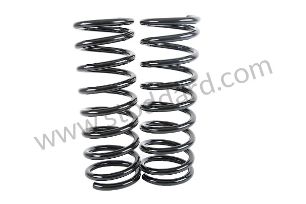 92834351113 - FRONT WHEEL SPRING for Porsche 