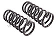 FRONT WHEEL SPRINGS
