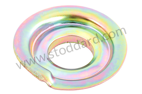 92834352500 - CONCAVE WASHER for Porsche 928 78-82 &bull; 1978 &bull; 928 4.5 &bull; Coupe &bull; Automatic Gearbox