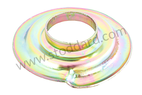 92834352500 - CONCAVE WASHER for Porsche 928 83-86 &bull; 1984 &bull; 928 4.7S &bull; Coupe &bull; Manual Gearbox, 5 Speed