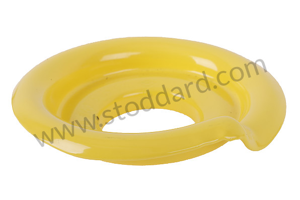 92834352504 - CONCAVE WASHER for Porsche 928 83-86 &bull; 1984 &bull; 928 4.7S &bull; Coupe &bull; Manual Gearbox, 5 Speed