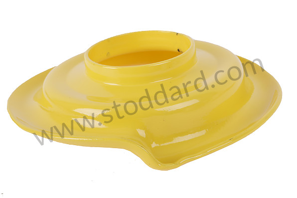 92834352504 - CONCAVE WASHER for Porsche 928 83-86 &bull; 1985 &bull; 928 4.7S2 &bull; Coupe &bull; Automatic Gearbox
