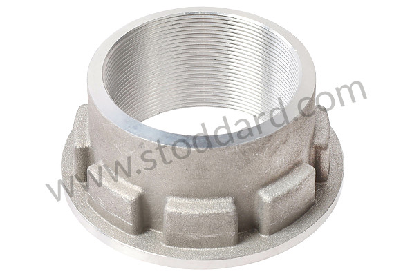 92834353502 - NUT for Porsche 928 92-95 &bull; 1994 &bull; 928 Gts &bull; Coupe &bull; Automatic Gearbox