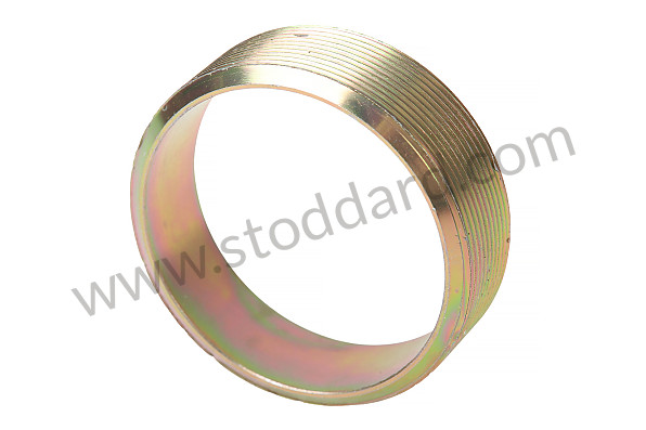 92834353700 - THREADED RING for Porsche 928 87-91 &bull; 1987 &bull; 928 S4 &bull; Coupe &bull; Manual Gearbox, 5 Speed