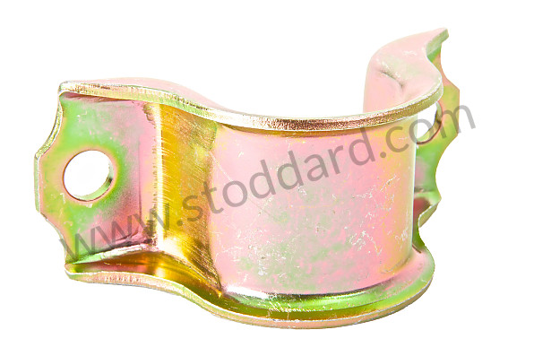 92834377700 - CLAMP for Porsche 928 87-91 &bull; 1987 &bull; 928 S4 &bull; Coupe &bull; Manual Gearbox, 5 Speed