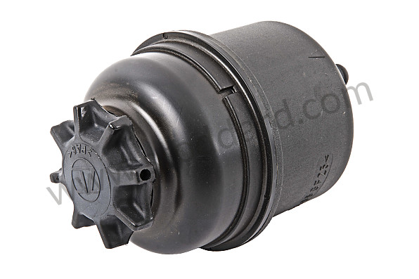 92834701505 - POWER STEERING FLUID RESERVOIR for Porsche 944 89-91 &bull; 1989 &bull; 944 2.7 &bull; Coupe &bull; Automatic Gearbox