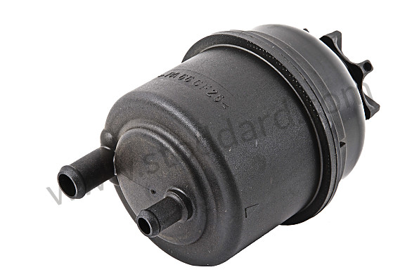 92834701505 - POWER STEERING FLUID RESERVOIR for Porsche 944 89-91 &bull; 1989 &bull; 944 2.7 &bull; Coupe &bull; Automatic Gearbox