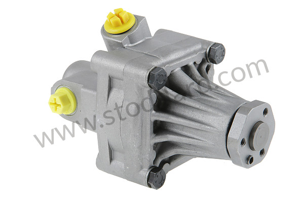 928347089BX - VANE TYPE PUMP for Porsche 928 83-86 &bull; 1986 &bull; 928 4.7S2 &bull; Coupe &bull; Automatic Gearbox