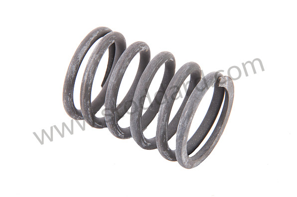 92834721307 - COMPRESSION SPRING for Porsche 928 83-86 &bull; 1985 &bull; 928 4.7S &bull; Coupe &bull; Manual Gearbox, 5 Speed