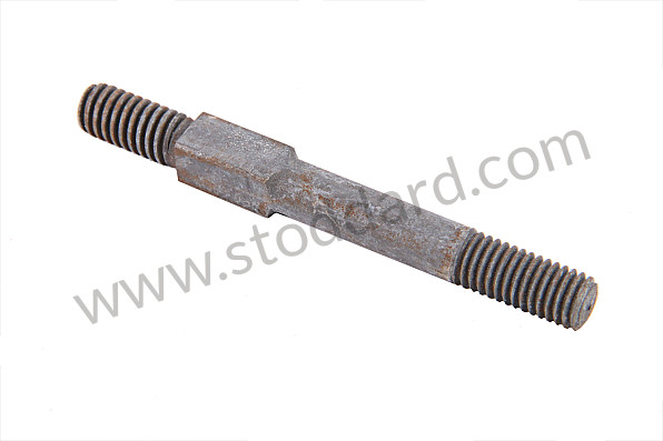 92834725902 - THREADED BOLT for Porsche 928 83-86 &bull; 1983 &bull; 928 4.7S &bull; Coupe &bull; Manual Gearbox, 5 Speed