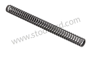 COMPRESSION SPRING OPTION: AIRBAG PASSENGER'S SIDE (Option code: M562)