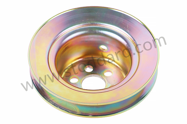 92834744110 - PULLEY for Porsche 928 87-91 &bull; 1991 &bull; 928 S4 &bull; Coupe &bull; Automatic Gearbox