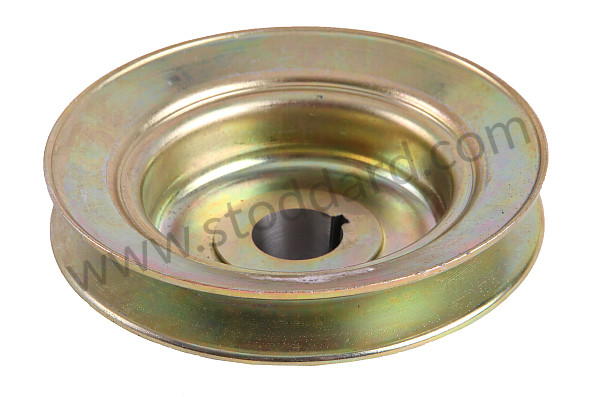 92834744112 - PULLEY for Porsche 928 78-82 &bull; 1979 &bull; 928 4.5 &bull; Coupe &bull; Automatic Gearbox