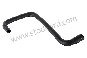 MOULDED HOSE 