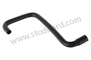 MOULDED HOSE  (A92834744506)
