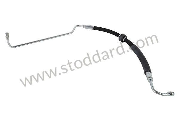 92834744708 - Pressure Line for Porsche 
