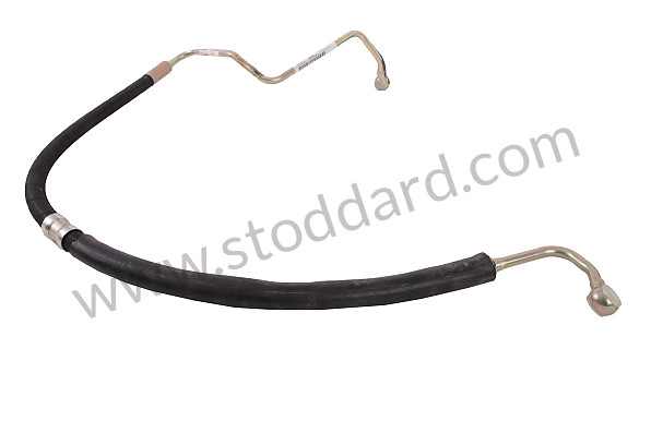 92834744709 - PRESSURE LINE for Porsche 928 92-95 &bull; 1992 &bull; 928 Gts &bull; Coupe &bull; Automatic Gearbox
