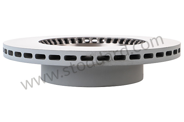 92835104109 - BRAKE DISC for Porsche 928 78-82 &bull; 1978 &bull; 928 4.5 &bull; Coupe &bull; Automatic Gearbox