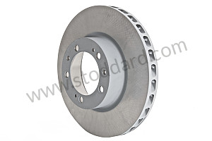 BRAKE DISC 2 Versions available for this part