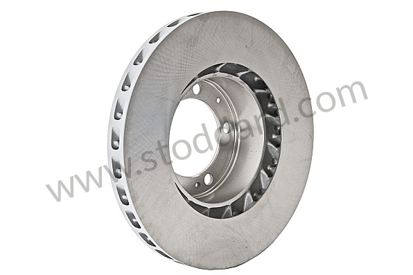 92835104601 - BRAKE DISC for Porsche 928 92-95 &bull; 1992 &bull; 928 Gts &bull; Coupe &bull; Automatic Gearbox