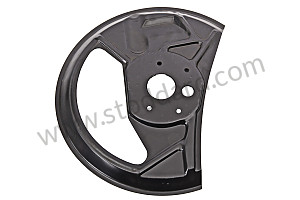 PROTECTIVE PLATE 2 Versions available for this part