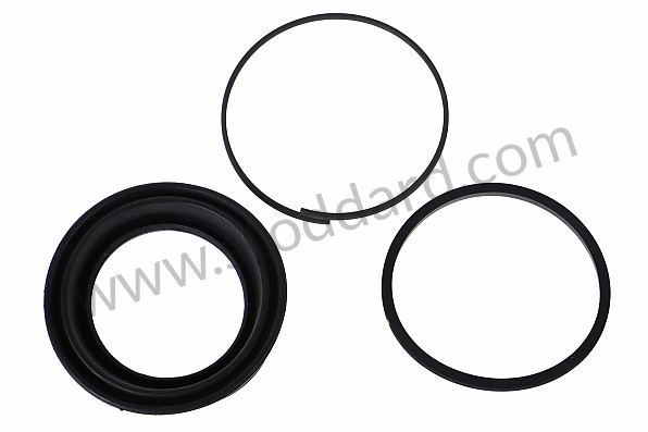 92835194100 - Gasket Set for Porsche 944 85-88 &bull; 1987 &bull; 944 S &bull; Coupe &bull; Manual Gearbox, 5 Speed