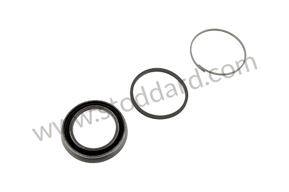 92835194100 - Gasket Set for Porsche 944 85-88 &bull; 1987 &bull; 944 S &bull; Coupe &bull; Manual Gearbox, 5 Speed