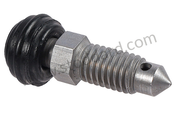 A92835194501 - VENTILATION VALVE for Porsche 928 78-82 &bull; 1980 &bull; 928 4.7S &bull; Coupe &bull; Automatic Gearbox