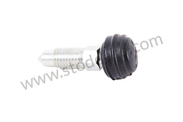 92835194502 - VENTILATION VALVE for Porsche 928 83-86 &bull; 1983 &bull; 928 4.7S &bull; Coupe &bull; Manual Gearbox, 5 Speed