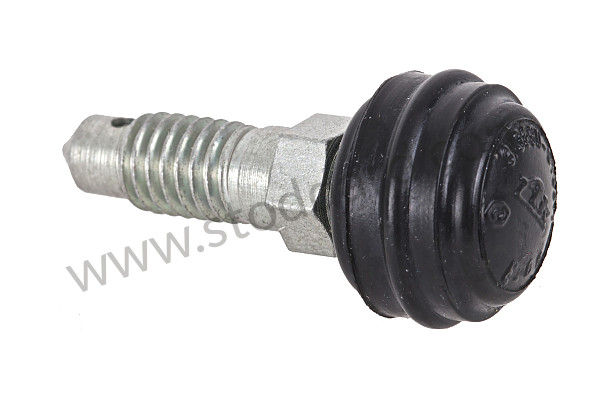 92835194503 - VENTILATION VALVE for Porsche 928 83-86 &bull; 1983 &bull; 928 4.7S &bull; Coupe &bull; Manual Gearbox, 5 Speed