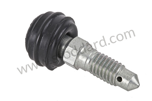 92835194503 - VENTILATION VALVE for Porsche 928 83-86 &bull; 1983 &bull; 928 4.7S &bull; Coupe &bull; Manual Gearbox, 5 Speed