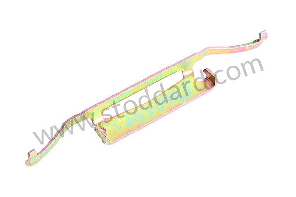 92835195301 - RETAINER SPRING for Porsche 928 83-86 &bull; 1983 &bull; 928 4.7S &bull; Coupe &bull; Manual Gearbox, 5 Speed