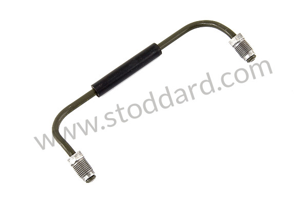 92835197100 - Brake Caliper Connecting Line 964 993 928 83-91 944 85-91 for Porsche 