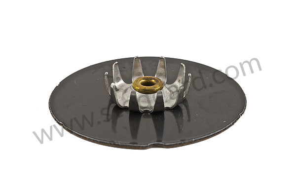 92835209611 - Damping Plate 928 87-91 944 85-91 for Porsche 944 85-88 &bull; 1987 &bull; 944 Turbo &bull; Coupe &bull; Manual Gearbox, 5 Speed