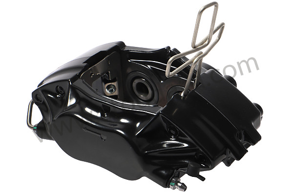 92835242103 - FIXED CALLIPER for Porsche 964 &bull; 1993 &bull; 964 Carrera 2 &bull; Speedster &bull; Automatic Gearbox