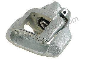 FLOATING CALLIPER WITHOUT PAD 2 Versions available for this part