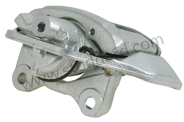 A92835242501 - FLOATING CALLIPER WITHOUT PAD for Porsche 928 83-86 &bull; 1983 &bull; 928 4.7S &bull; Coupe &bull; Automatic Gearbox