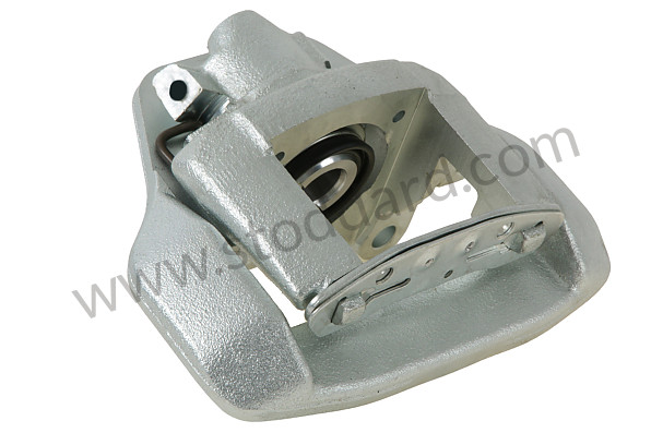 A92835242601 - FLOATING CALLIPER WITHOUT PAD for Porsche 928 83-86 &bull; 1985 &bull; 928 4.7S &bull; Coupe &bull; Automatic Gearbox