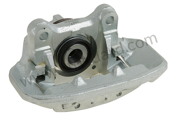 A92835242601 - FLOATING CALLIPER WITHOUT PAD for Porsche 928 83-86 &bull; 1985 &bull; 928 4.7S &bull; Coupe &bull; Automatic Gearbox