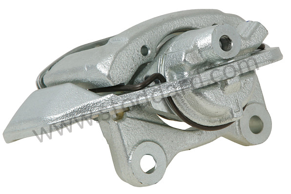 A92835242601 - FLOATING CALLIPER WITHOUT PAD for Porsche 928 83-86 &bull; 1985 &bull; 928 4.7S &bull; Coupe &bull; Automatic Gearbox