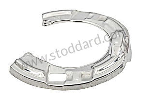 PROTECTIVE PLATE 2 Versions available for this part
