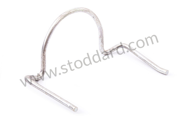 92835293901 - GUIDE SPRING for Porsche 928 83-86 &bull; 1983 &bull; 928 4.7S &bull; Coupe &bull; Automatic Gearbox