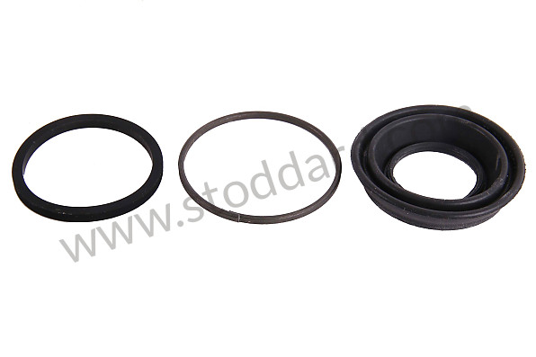92835294100 - Caliper Gasket Set 924 76-85 924s 86-88 928 78-86 944 82-91 for Porsche 928 83-86 &bull; 1984 &bull; 928 4.7S &bull; Coupe &bull; Automatic Gearbox