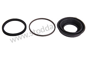 Caliper Gasket Set 924 76-85 924s 86-88 928 78-86 944 82-91 36 MM / REAR (92835294100)