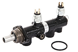 BRAKE MASTER CYLINDER 