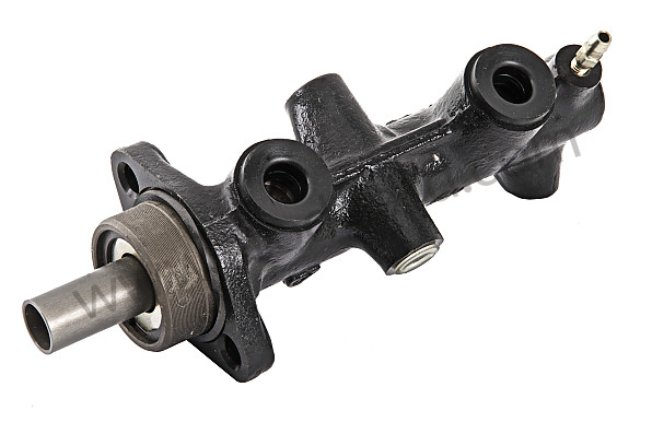 A92835501123 - BRAKE MASTER CYLINDER for Porsche 928 83-86 &bull; 1984 &bull; 928 4.7S &bull; Coupe &bull; Automatic Gearbox