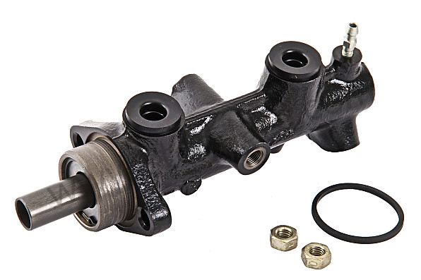92835501125 - BRAKE MASTER CYLINDER for Porsche 928 87-91 &bull; 1988 &bull; 928 Cs &bull; Coupe &bull; Manual Gearbox, 5 Speed