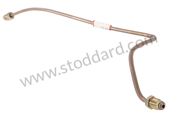 92835505301 - BRAKE LINE for Porsche 928 87-91 &bull; 1990 &bull; 928 S4 &bull; Coupe &bull; Automatic Gearbox